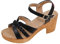 Luadnysin Sandales Femme Talon Chaussure Orthopédique Chaussures Confortables Chausson Été Chic Et Élégant Confort Compensé Compensées Orthopedique Pantoufles Orthopédiques Plateforme Haut Pied Nu #