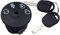 DKAEUK LMIS001 Tondeuses à Gazon Commutateur d'allumage pour Tracteur à 4 Positions 193350 532193350 6900-49P1 Compatible avec AYP, Husqvarna, Craftsman, Sears, Poulan Lawn Mower Rider