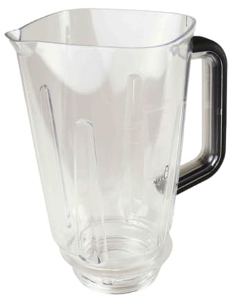 Jarra de licuadora compatible con Philips HR3752, HR3756 y HR3757. Mezcla de alta calidad.