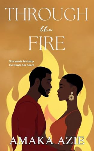 Through the Fire (Lagos Plastic Surgeons, Band 2)