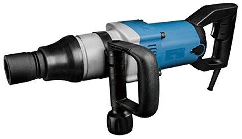 GOWE 588N.m Jack-Hammer 1050w llave eléctrica M24-M30 llave de impacto de 1 pulgada martillo neumático llave de impacto eléctrica 25,4 mm