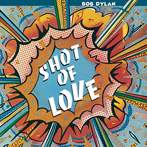 Shot of Love [Vinyl LP]