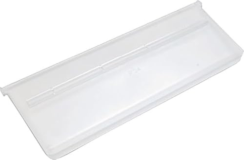 Trennplatten, transparent, für Kleinteilekästen, BxH 240x95 mm, VE 25 Stück