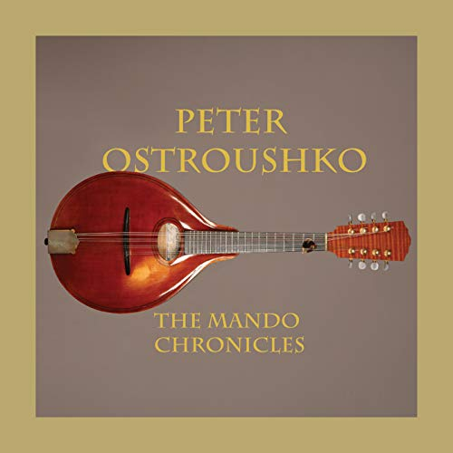 Adagio ma non troppo in E flat major for Mandolin and Strings
