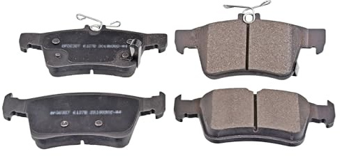 Brake Pad Set Blue Print ADH242101 Febi Bilston -New Pck of 1