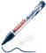 edding 5100 Acrylmarker medium - dunkel-blau - 1 Acrylstift wasserfest - mittlere Rundspitze 2-3 mm - Acryl Farben zum Malen auf Leinwand, Malpapier und Holz - Acrylstifte für Steine