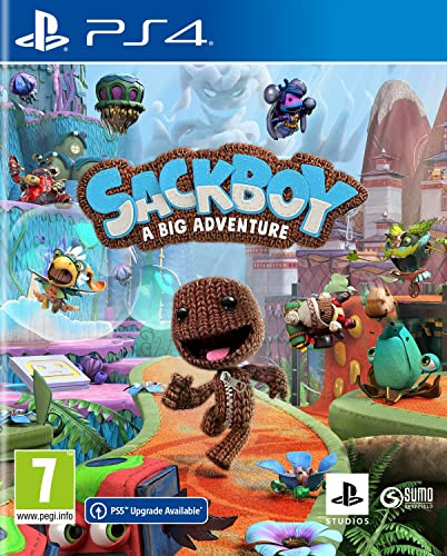 Sackboy - Playstation 4