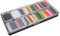 Peinture Visage Corps, 12 Couleurs Pigment de Peinture Visage Corps pour Garçons Filles Adultes à Base d'Eau Visage Corps Peinture Set Halloween Party Cosplay Palette de Maquillage Fantaisie