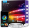 Govee LED Strip 5m, RGBIC LED Streifen mit Segmentcontrol, Musik Sync, 64 Szenenmodus, Steuerbar via App-Steuerung,Farbwechsel, Geeignet für Zuhause Schlafzimmer