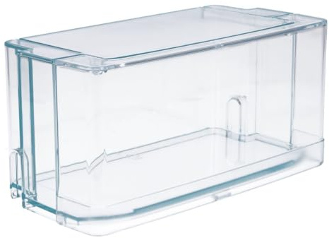 easyPART Kompatibel/Ersatz für BOSCH 00265227 NEU Kühlschrank Butterfach Eierfach 99mm hoch Siemens