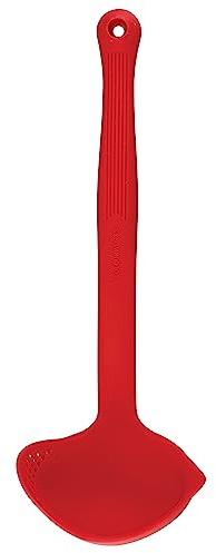 Colourworks Louche Silicone Rouge 27cm