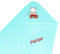 Lashuma Kinderhandtuch Bestickt mit Name 75x75cm, Baby Kapuzenahandtuch Blau, Jungen Badetuch Motiv: Auto