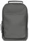 RAINS Bücherrucksack, Rucksack, Laptoptasche, wasserdicht, 2 Jahre Garantie, GRAU, Regular, Minimalistisch