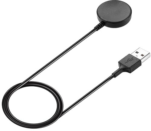 CONAPIKA Caricatore per Samsung Galaxy Watch 7/Watch FE/Watch 6/6 Classic/Watch 5 Pro/Watch 5/4/4 Classic/3,3.3ft/1m Cavo di Ricarica Caricabatterie Cavo portatile Cavo Ricarica Rapida Carica
