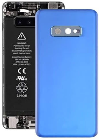 Für Galaxy S10E Batterie zurück mit Kameraobjektiv