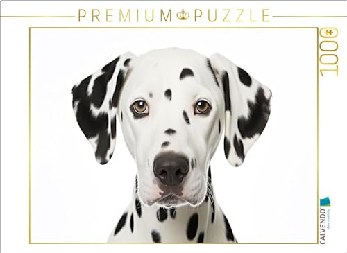 CALVENDO Puzzle EIN Motiv aus dem Kalender Only White Animals | 1000 Teile Lege-Größe 64 x 48 cm Foto-Puzzle für glückliche Stunden