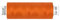 Gütermann Nähgarn Allesnäher TOLDI | 500m | Nähmaschinengarn | 40 Farben (351 orange)