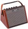HUIOP AG-15A 15W Portable Acoustic Guitar Amplifier Amp BT Speaker Built-in Rechargeable Battery with Microphone Interface,guitar amplifier acoustic,amplifier