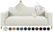 Alishomtll Sofa Überzug 3 Sitzer Stretch Sofabezug Universal Wasserabweisend Couch Überzug Sofaüberwürfe Elastische Jacquard Couchbezug rutschfest Sofaschoner für Hunde Katzen (185-230cm, Weiß)