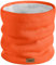 ATNKE Winter Warm Halsschlauch Verdicken Sie Winddichte Schals Staub Gesichts Maske Ski Doppel Lagen Fleece Gefüttert Strick Schal Geschenke für Männer und Frauen/Bright Orange