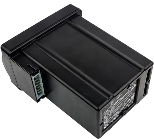 6000mAh 219.00Wh Battery Replacement for Hybrid Power 37, Hybrid Power 40, Power 37, Power 40 Lawn Mowers fit Part No. 4937065, 4949066, PACK 1