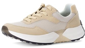 Gabor Damen Low-Top Sneaker, Frauen Halbschuhe