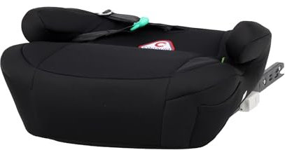 capsula® Sitzerhöhung Kindersitz Autokindersitz mit ISOFIX Autositz Norm R129 I-Size Sitzschale kompakt und leicht