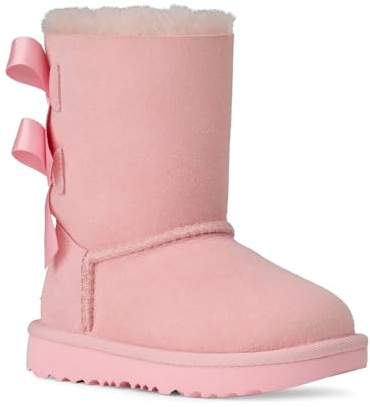 UGG Unisex Children's Bailey Bow II Classic Boot, 13.5 cm