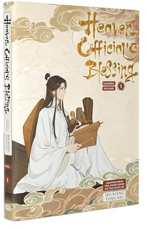 Heaven Official's Blessing Vol 1: Manhua
