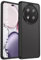 Deisyzy Opaca Cover Compatibile con Honor Magic 7 Lite 5G, Anticaduta Antiurto Anti-Graffio Anti-Impronte Hard PC Glassata Custodia Nero