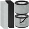 NIVMOWN 【2 PACK】Z-2000 Ersatzfilter, Kompatibel mit TruSens AFHZ200001AU Luftreiniger Z-2000, Z-2500, Z2000, 3-stufige Filtration mit 2 HEPA-Filtern + 6 Kohlefiltern + 6 Vorfiltern