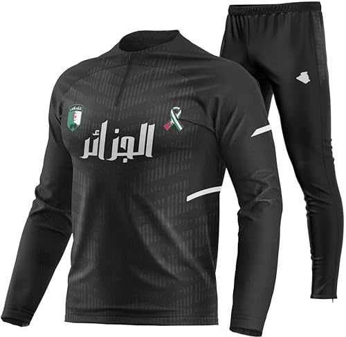 UNITIF Survêtement Algérie Palestine football AG-PL-77 drapeau palestinien