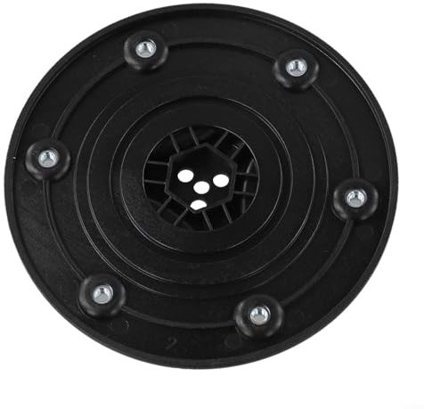 Zilimontt Disque de rechange pour robot tondeuse à gazon Bosch Indego 350, 400, S+500 Connect