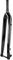 LYDSB Forcella Rigida per Mountain Bike in Carbonio 26'' 27.5'' 29'' Forcella Rigida MTB Freno a Disco Perno Passante 15x100mm Forcella Anteriore Tubo sterzo Conico 1-1/2'' Senza filett