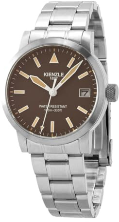 Kienzle FLIEGER VBR, braun, Militär