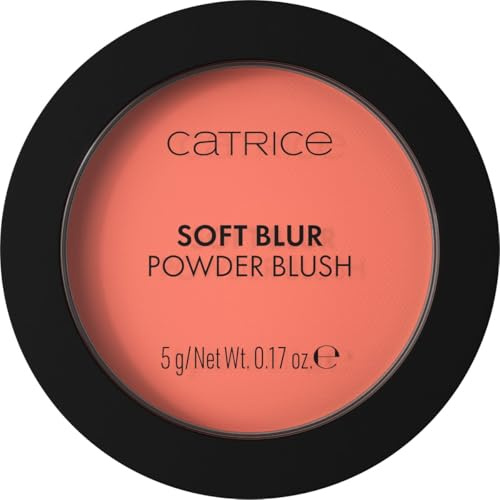 Catrice - Blush Soft Blur - 20 Coral Cloud