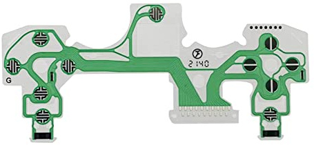 NonMiFyR Ricambi Pellicola Conduttiva Flessibile Cavo di Alimentazione Striscia Scheda di Circuito per Controller