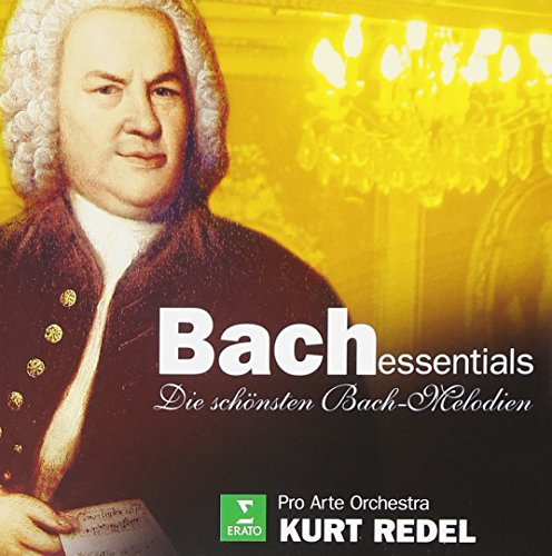 Bach Essentials (Die schönsten Melodien: Orchesterfassung von Kurt Redel)