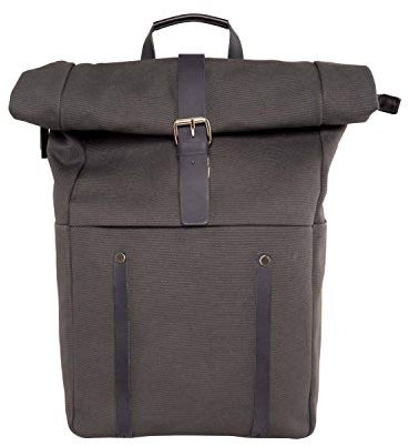 Jost Lund Roll UP - Rucksack 46 cm olive