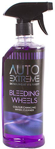 AUTO EXTREME Bleeding Wheels Colour Changing Wheel Cleaner