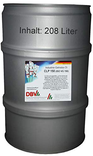 CLP 150 (ISO VG 150) 208-Liter-Fass