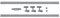 famlights | 1-Phasen Schienensystem-Set 2 Meter inkl. 3 Spots in Silber GU10