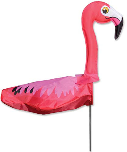 Premier Kites Windicator Girouette Flamant rose