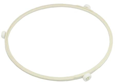 TOPofly Micro-Ondas Placa giratoria Bandeja Soporte Anillo Giratorio Reemplazo del Conjunto de Anillo de microondas 6.9 1pc Interior Dia para la Comodidad de la Vida