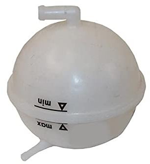 SRLINE Copertura Radiatore Naturale Plastica per Polo 2001-2005, Compatibile con Autovettura, Codici OE: 6Q0121407 | 6Q0121407A