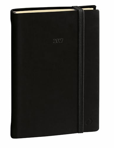 Agenda 2022 Affaires Prestige AC Silk Noir 10X15 285961Q