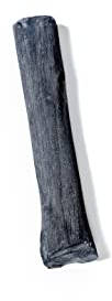 Ajima Binchotan Baton de Charbon Actif Bio - Idéal pour Filtre 2,5L d'eau par Jour - Purificateur Végétal Naturel - Bois de Chêne Vert Japonais de Wakayama - en Carafe