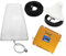 OISE ART STORE Trade Shop - Kit Ripetitore Amplificatore Booster Segnale Antenna gsm DCS 4g Universale
