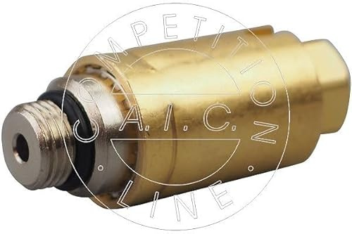 AIC Ventil, Druckluftanlage 59510 Vorderachse | Kompatibel mit: AUDI Q7, PORSCHE CAYENNE, VW TOUAREG