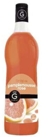 Sirop Rioba - Pamplemousse rose - 1L